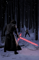 Star Wars: The Force Awakens - To Duel A Dark Lord...